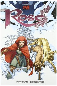 Bone. Rose