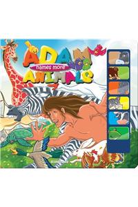 Adam Names More Animals