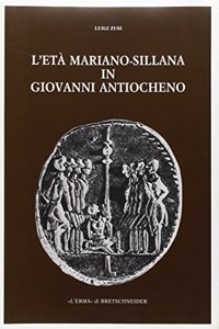 L'Eta Mariano-Sillana in Giovanni Antiocheno