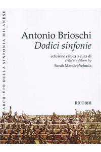 Dodici Sinfonie