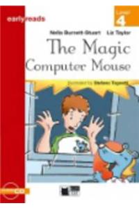 Magic Computer Mouse+cd