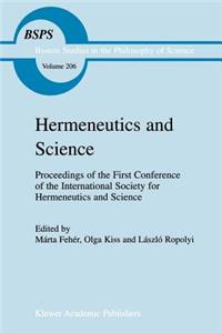 Hermeneutics and Science