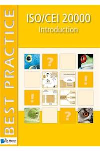 ISO/CEI 20000 - Introduction