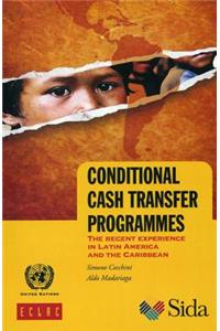 Conditional Cash Transfer Programmes