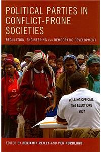 Political Parties in Conflict-Prone Societies