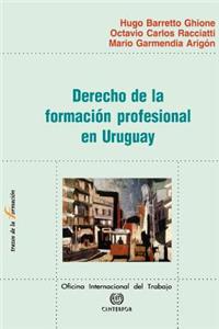 Derecho de la formacion profesional en Uruguay