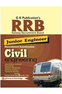 Guide To Rrb Civil Enginnering (Junior Engg.) 2014