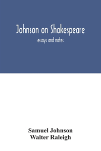 Johnson on Shakespeare