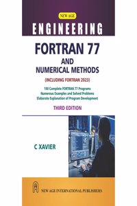 FORTRAN 77 and Numerical Methods