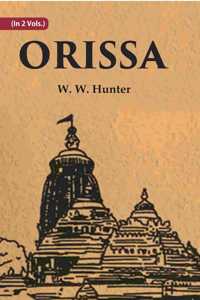 Orissa 2 Vols. Set