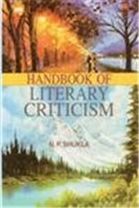 Handbook Of Literary Criticism