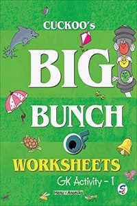 Cuckooâ€™s Big Bunch Of Worksheets G.K. Activity 1