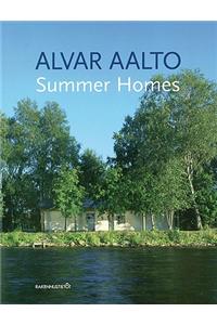 Alvar Aalto Summer Homes