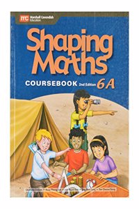 Shaping Maths 6 A