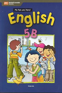 My Pals Are Here ! English 5B Text Book