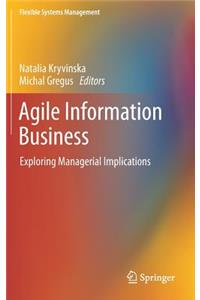 Agile Information Business