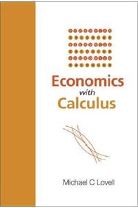 Economics with Calculus