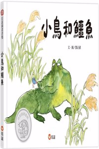 Bird and Crocodile