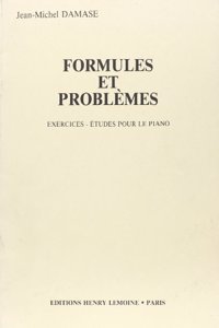 Formules et problemes