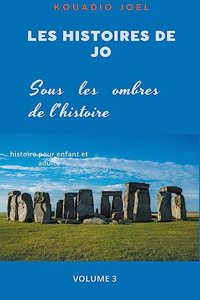Les histoires de jo