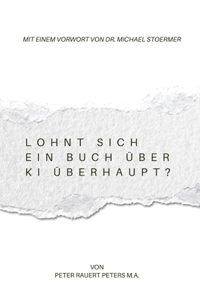 Lohnt sich ein Buch über KI überhaupt?