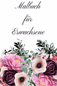 Malbuch für Erwachsene