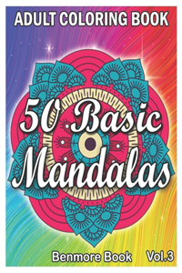 50 Basic Mandalas