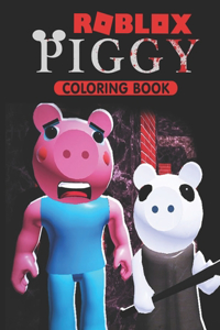Roblox Piggy Coloring Book