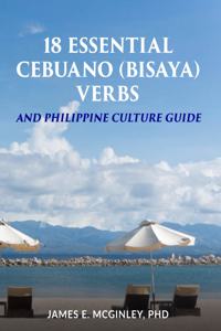 18 Essential Cebuano (Bisaya) verbs