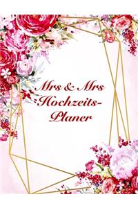 Mrs & Mrs Hochzeitsplaner