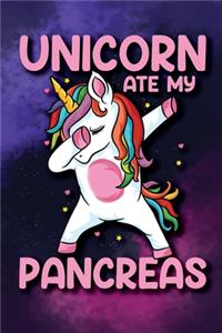 Unicorn Ate My Pancreas
