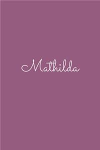 Mathilda