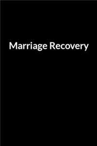 Marriage Recovery