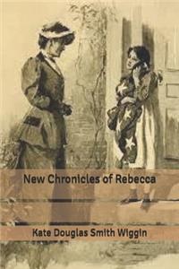 New Chronicles of Rebecca