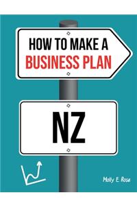 How To Make A Business Plan Nz