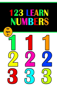 123 Learn Numbers