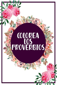 Colorea Los Proverbios