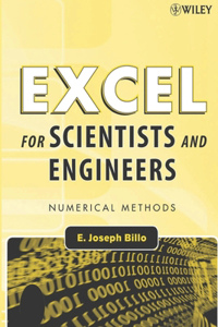 Excel for Scientists and Engineers