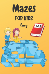 Mazes For Kids