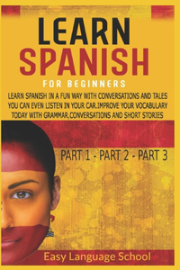 Learn Spanish for beginners