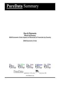 Dye & Pigments World Summary