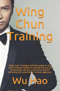 Wing Chun Training