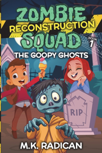 Zombie Reconstruction Squad - Book 1