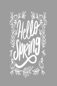 Hello Spring