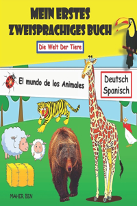 Mein erstes zweisprachiges-TIERE