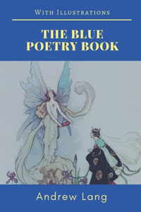 The Blue Poetry Book
