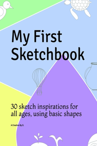My First Sketchbook