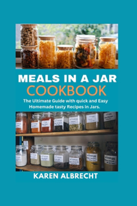 Meals in a Jar Cookbook