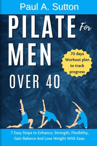 Pilate for Men Over 40