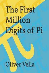 First Million Digits of Pi